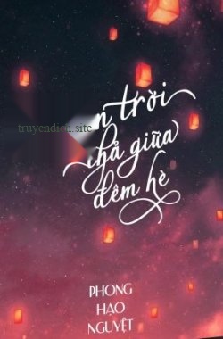 Đèn Trời Thả Giữa Đêm Hè