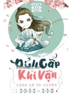 Đỉnh Cấp Khí Vận Lặng Lẽ Tu Luyện Ngàn Năm - Truyện Chữ