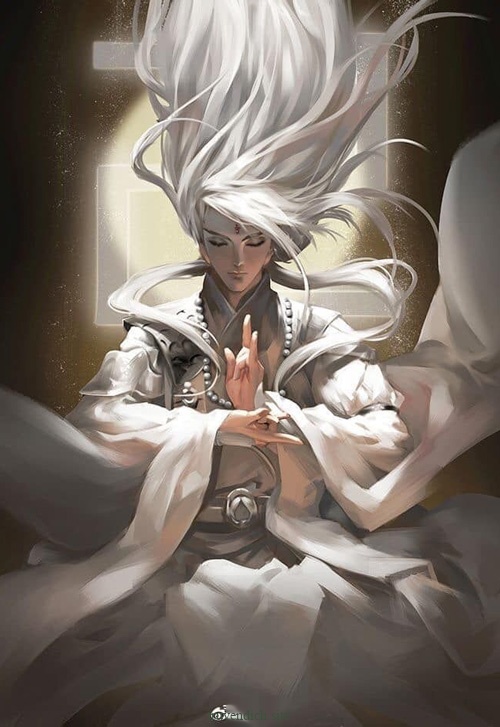 Lâm Vũ Thiên Hạ