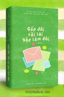 Gấp Đôi Rồi Lại Gập Làm Đôi