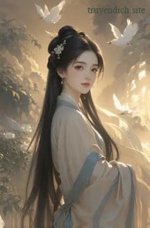 Tranh Mỹ Nhân - Tỉ Hạc