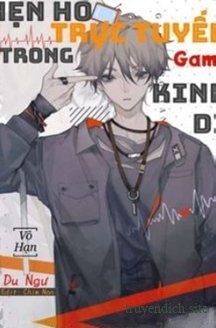 Hẹn Hò Trực Tuyến Trong Game Kinh Dị