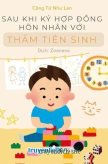 Sau Khi Ký Hợp Đồng Hôn Nhân Với Thẩm Tiên Sinh