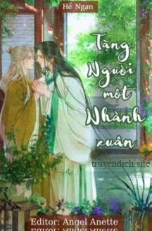 Tặng Người Một Nhành Xuân