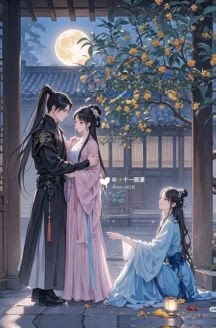 Đại Nha Hoàn - Thảo Bản Hương Ba