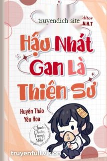 Ảnh Hậu Nhát Gan Là Thiên Sư