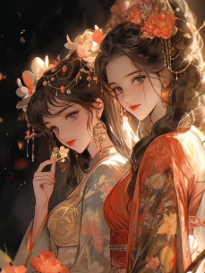 Thiên Kim Tướng Phủ Và Nữ Tướng Biên Quan Hoán Đổi Thân Xác Rồi!