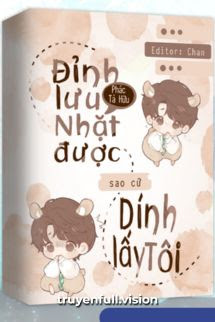 Đỉnh Lưu Nhặt Được Sao Cứ Dính Lấy Tôi