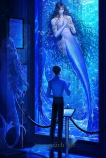 Nhặt Được Người Cá Alpha - Triệu Yên