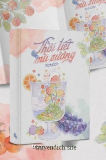 Thời Tiết Mù Sương - Trà Các