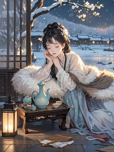 Xuyên Về Cổ Đại Nấu Rượu Làm Giàu