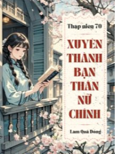 Thập Niên 70: Xuyên Thành Bạn Thân Nữ Chính