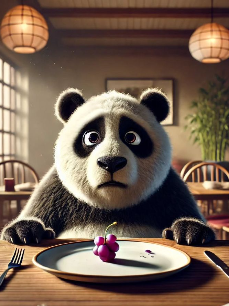 Tôi Đóng Giả Làm Gấu Trúc Quốc Bảo Trong Chương Trình Thực Tế