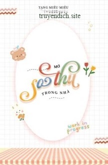 Mở Sở Thú Trong Nhà - Tạng Miêu Miêu