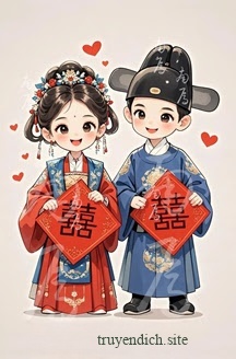 Quận Chúa Gánh Phân Với Thế Tử Quét Rác