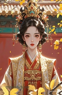 Phi Tần Tranh Dành Sủng Ái