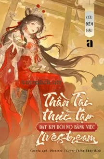 Thần Tài Thực Tập Đạt KPI Đòi Nợ Bằng Việc Livestream