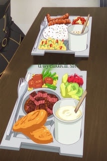 Thực Tập Sinh Và Khay Cơm Quyền Lực