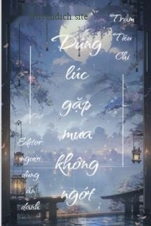 Đúng Lúc Gặp Mưa Không Ngớt - Trầm Tiêu Chi