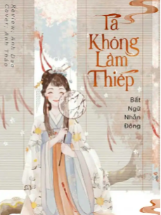 Tôi Không Làm Thiếp