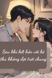 Sau Khi Kết Hôn Với Kẻ Thù Không Đội Trời Chung