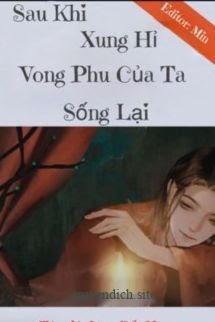Sau Khi Xung Hỉ, Vong Phu Ta Sống Lại