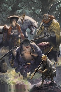 Quy Tắc Quái Đàm Lam Nguyệt