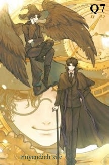 Quỷ Bí Chi Chủ - Q7: Người Treo Ngược