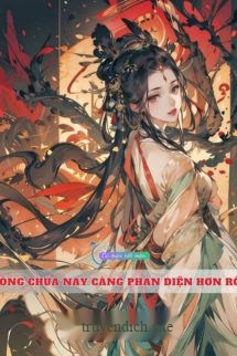 Công Chúa Nay Càng Phản Diện Hơn Rồi
