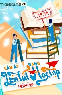 Cậu Ấy Đang Lén Lút Học Tập