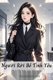 Người Rời Bỏ Tình Yêu