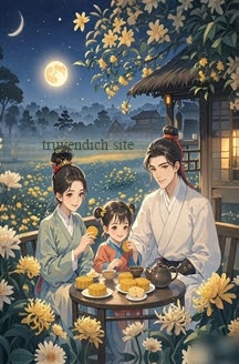 Điền Viên, Gả Cho Gia Phu Tốt Bụng