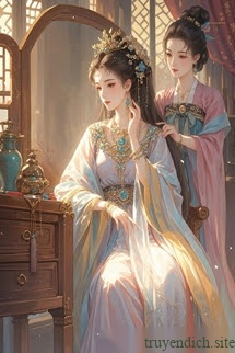 Hành Trình Công Chúa: Ở Lại Trường An Không Hề Dễ Dàng