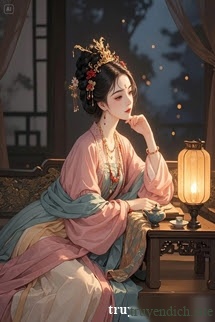 Thước Ly Xuân - Tam Mục