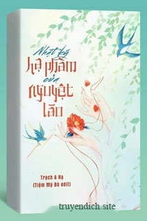 Nhật Ký Hạ Phàm Của Nguyệt Lão