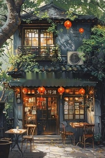 Ta Mở Quán Ăn Bị Giới Paparazzi Săn Lùng