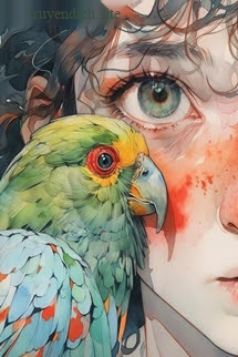 Con Vẹt Biết Nói - Lạc Khả Khả