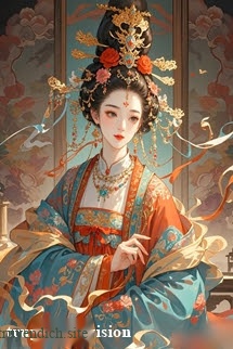 Trâm Anh Phụ Ân - A Phù