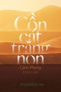 Cồn Cát Trăng Non - Cảnh Phong