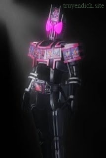 Decade Tối Thượng Hệ Thống