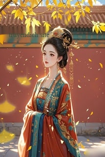 Cung Tường Oán - A Kỳ Thuỵ