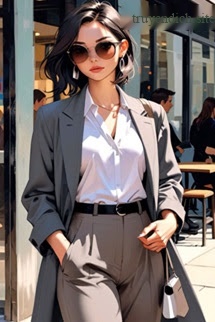 Bảng Quy Tắc Của Cô Con Dâu Chưa Vào Cửa