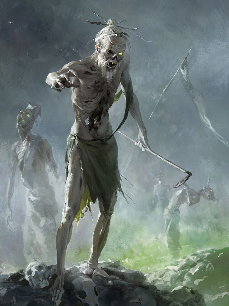 Mạt Thế Trọng Sinh Chi Tang Thi Hoàng Đích Phục Cừu