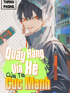 Quầy Hàng Vỉa Hè Của Ta Cực Mạnh (Dịch)