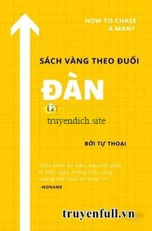 Sách Vàng Theo Đuổi Đàn Ông