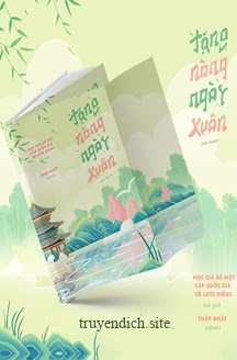 Tặng Nàng Ngày Xuân - Học Giả Số Một Cấp Quốc Gia Về Lười Biếng