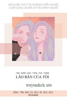 Tình Nhân Cuối Tuần Trở Thành Lão Bản Của Tôi III