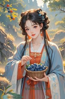 Xuyên Thành Nàng Ngốc Bị Bán: Nàng Đổi Mệnh Cả Nhà Chồng