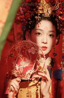 Hỷ Xung Hỷ Với Quỷ Tân Nương