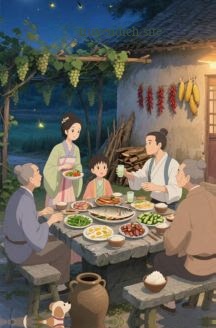 Đông Vũ Hóa Xuân Hàn - Lưu Thiên Thanh